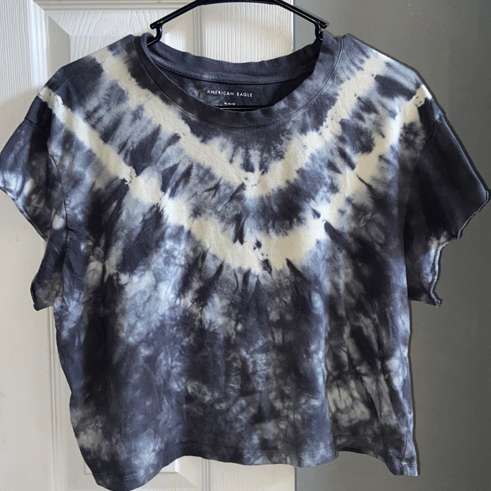 American Eagle Tie Dye Tee